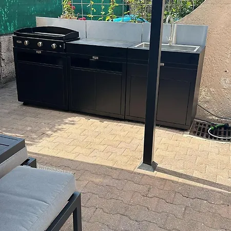 펜션 Petite Maison Coquette 30 M2 A 100 M De La *