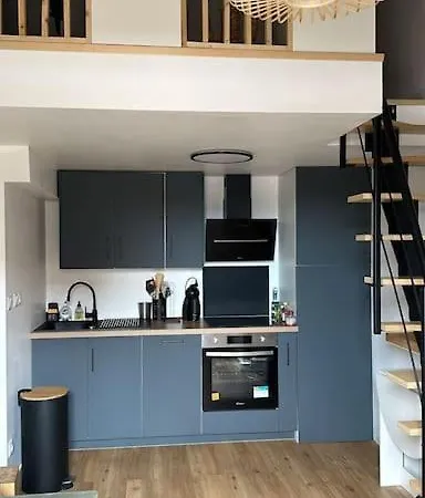 Petite Maison Coquette 30 M2 A 100 M De La 펜션