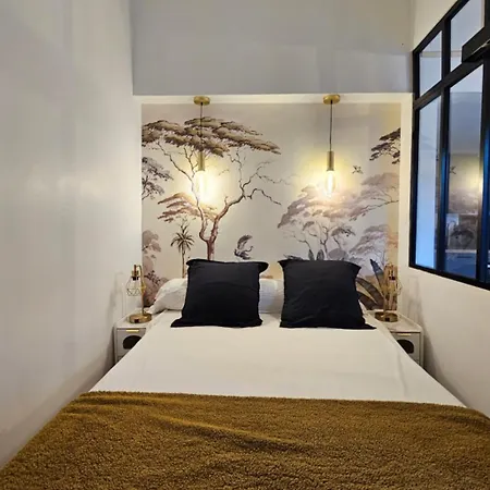 Casa vacanze Petite Maison Coquette 30 M2 à 100 M De La Frontignan