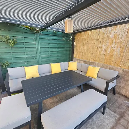 Casa vacanze Petite Maison Coquette 30 M2 à 100 M De La