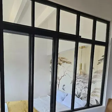 Petite Maison Coquette 30 M2 à 100 M De La Casa vacanze *