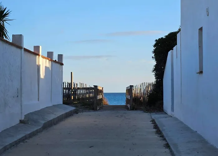 Petite Maison Coquette 30 M2 A 100 M De La Dom wakacyjny *