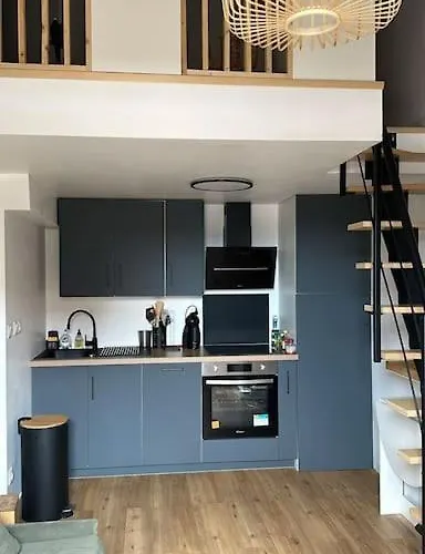 Petite Maison Coquette 30 M2 A 100 M De La Dom wakacyjny